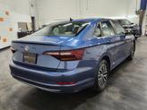 Thumbnail of 2019 Blue Silk Metallic Volkswagen Jetta