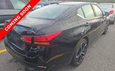 Thumbnail of 2024 Super Black Nissan Altima