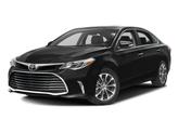 Photo of 2016 Midnight Black Metallic Toyota Avalon