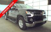 Thumbnail of 2024 Black Chevrolet Silverado 1500