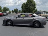 Thumbnail of 2023 Gray Toyota Camry