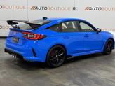 Thumbnail of 2025 Boost Blue Pearl Honda Civic Type R