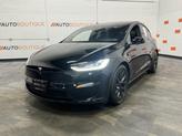 Thumbnail of 2022 Solid Black Tesla Model X