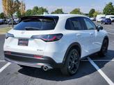 Thumbnail of 2023 Crystal Black Pearl Honda HR-V