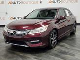 Thumbnail of 2017 PURPLE Honda Accord