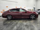 Thumbnail of 2017 PURPLE Honda Accord