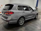 Thumbnail of 2025 Gray BMW X7