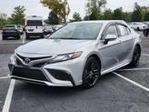 Thumbnail of 2021 Predawn Gray Mica Toyota Camry