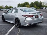Thumbnail of 2021 Predawn Gray Mica Toyota Camry