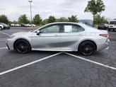 Thumbnail of 2021 Predawn Gray Mica Toyota Camry