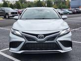 Thumbnail of 2021 Predawn Gray Mica Toyota Camry