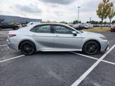 Thumbnail of 2021 Predawn Gray Mica Toyota Camry