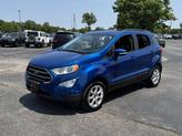 Thumbnail of 2018 Blue Ford EcoSport