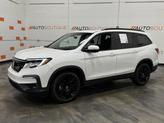 Thumbnail of 2022 Platinum White Pearl Honda Pilot
