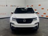 Thumbnail of 2022 Platinum White Pearl Honda Pilot