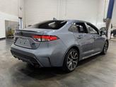 Thumbnail of 2021 Black Sand Pearl Toyota Corolla