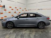 Thumbnail of 2021 Black Sand Pearl Toyota Corolla