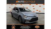 Photo of 2021 Black Sand Pearl Toyota Corolla