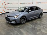 Thumbnail of 2021 Black Sand Pearl Toyota Corolla