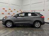 Thumbnail of 2022 Rapid Red Metallic Tinted Clearcoat Ford Edge
