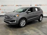 Thumbnail of 2022 Rapid Red Metallic Tinted Clearcoat Ford Edge