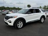 Thumbnail of 2024 White Ford Explorer