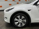 Thumbnail of 2021 Pearl White Multi-Coat Tesla Model Y