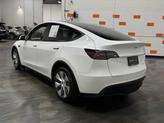 Thumbnail of 2021 Pearl White Multi-Coat Tesla Model Y