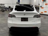 Thumbnail of 2021 Pearl White Multi-Coat Tesla Model Y