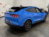 Thumbnail of 2021 Grabber Blue Metallic Ford Mustang Mach-E