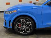Thumbnail of 2021 Grabber Blue Metallic Ford Mustang Mach-E
