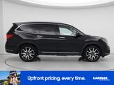 Thumbnail of 2019 Black Honda Pilot