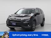 Thumbnail of 2019 Black Honda Pilot
