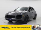 Thumbnail of 2022 Silver Porsche Cayenne