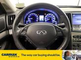 Thumbnail of 2015 Black INFINITI Q40