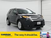 Photo of 2014 Green Ford Explorer