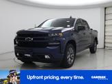 Thumbnail of 2019 Blue Chevrolet Silverado 1500
