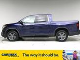 Thumbnail of 2021 Blue Honda Ridgeline