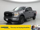 Thumbnail of 2022 Gray Ford F-150