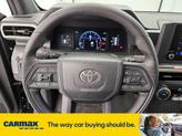 Thumbnail of 2024 Black Toyota Tacoma