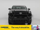 Thumbnail of 2024 Black Toyota Tacoma