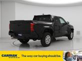 Thumbnail of 2024 Black Toyota Tacoma