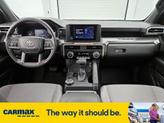 Thumbnail of 2024 Black Toyota Tacoma