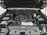Thumbnail of 2024 Black Toyota Tacoma