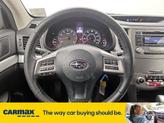 Thumbnail of 2013 Silver Subaru Outback