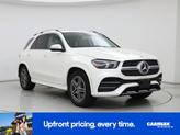 Photo of 2020 White Mercedes-Benz GLE 350