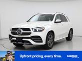 Thumbnail of 2020 White Mercedes-Benz GLE 350