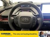 Thumbnail of 2024 Black Toyota Prius Prime