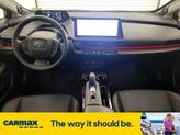Thumbnail of 2024 Black Toyota Prius Prime