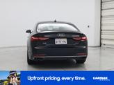 Thumbnail of 2020 Black Audi A5